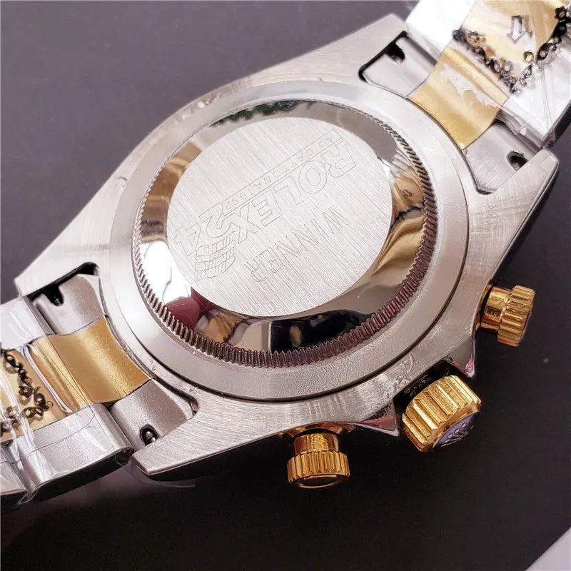 Rolex Daytona Two-Tone White dial - Hình 2
