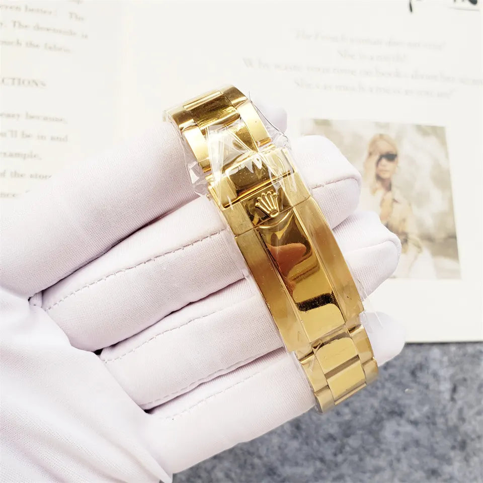 Daytona Gold Black Diamond - Hình 3