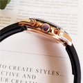 Daytona Rose Gold Chocolate