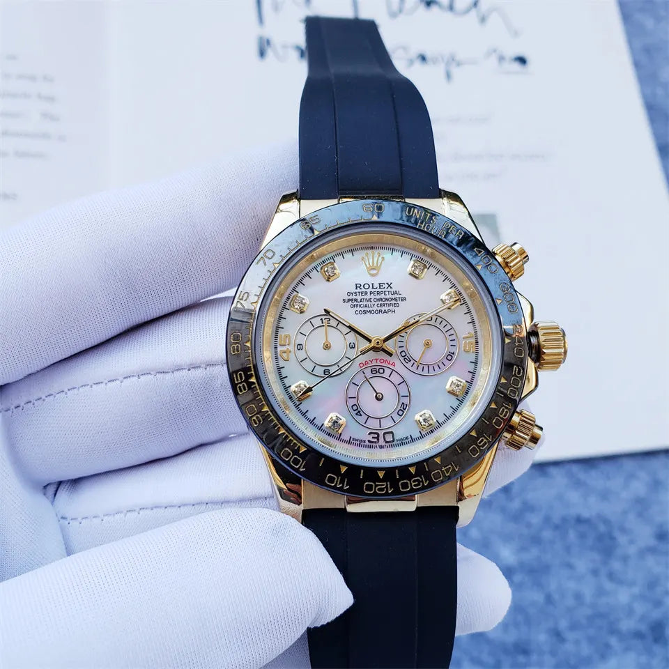 Rolex Daytona Mother of Pearl - Hình 6