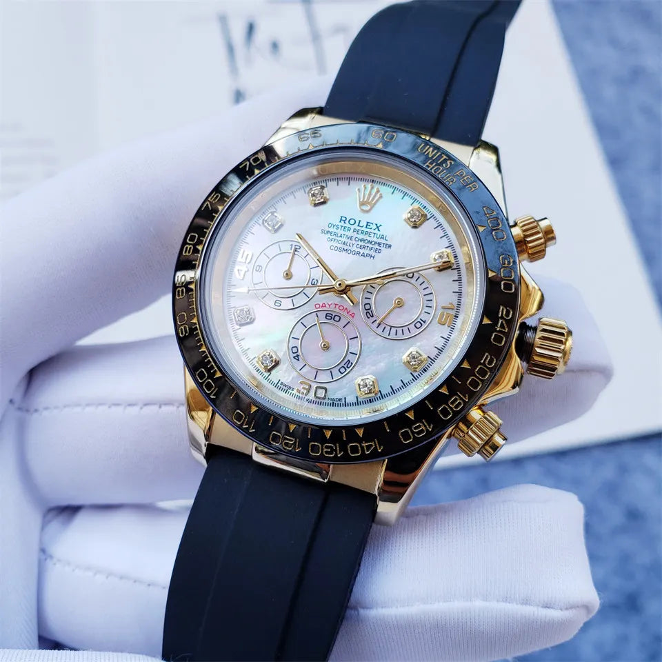 Rolex Daytona Mother of Pearl - Hình 4