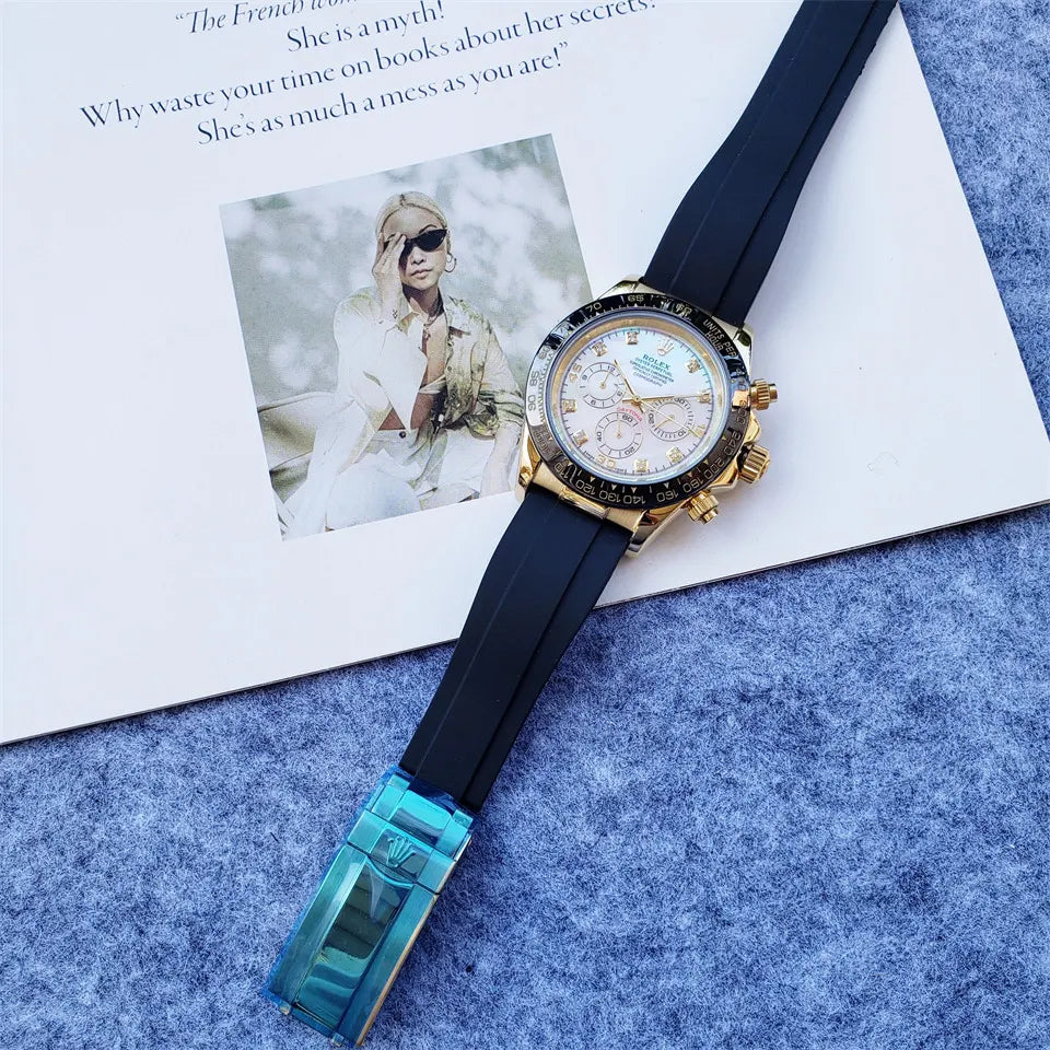 Rolex Daytona Mother of Pearl - Hình 3