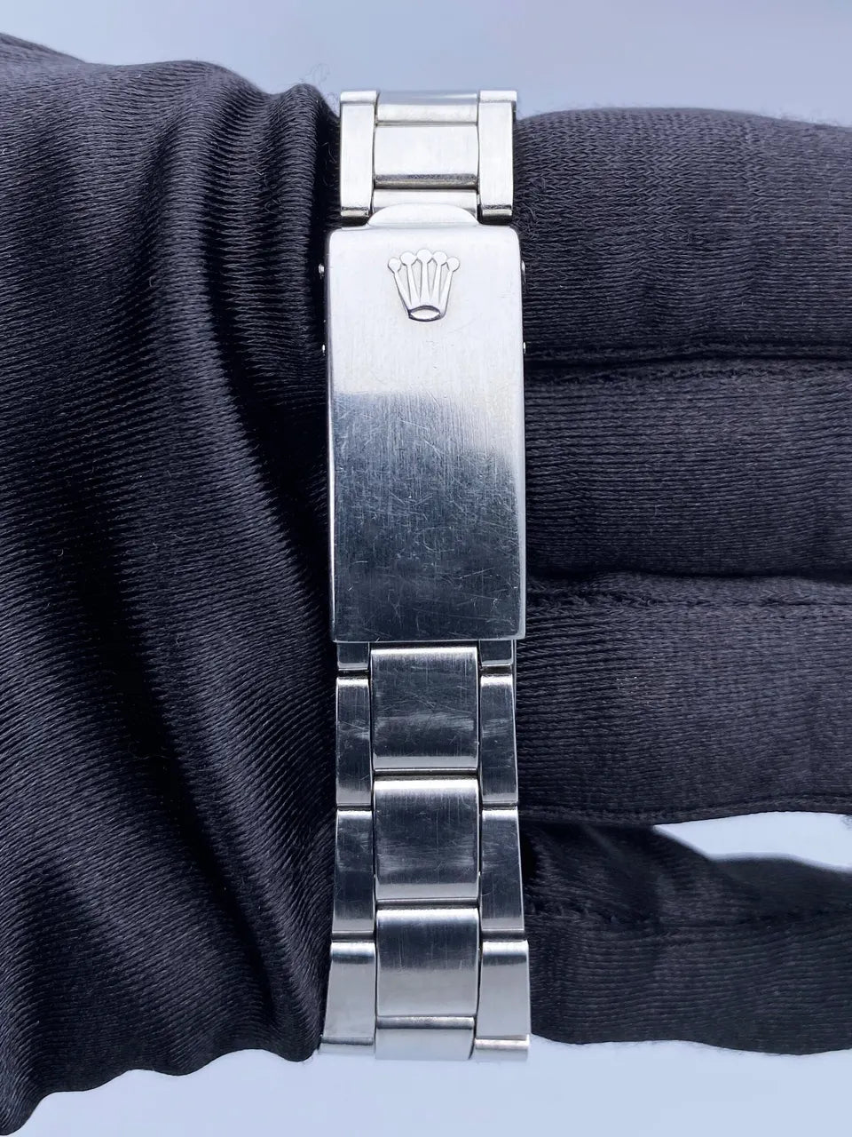 Rolex Blue Dial Date - Hình 7