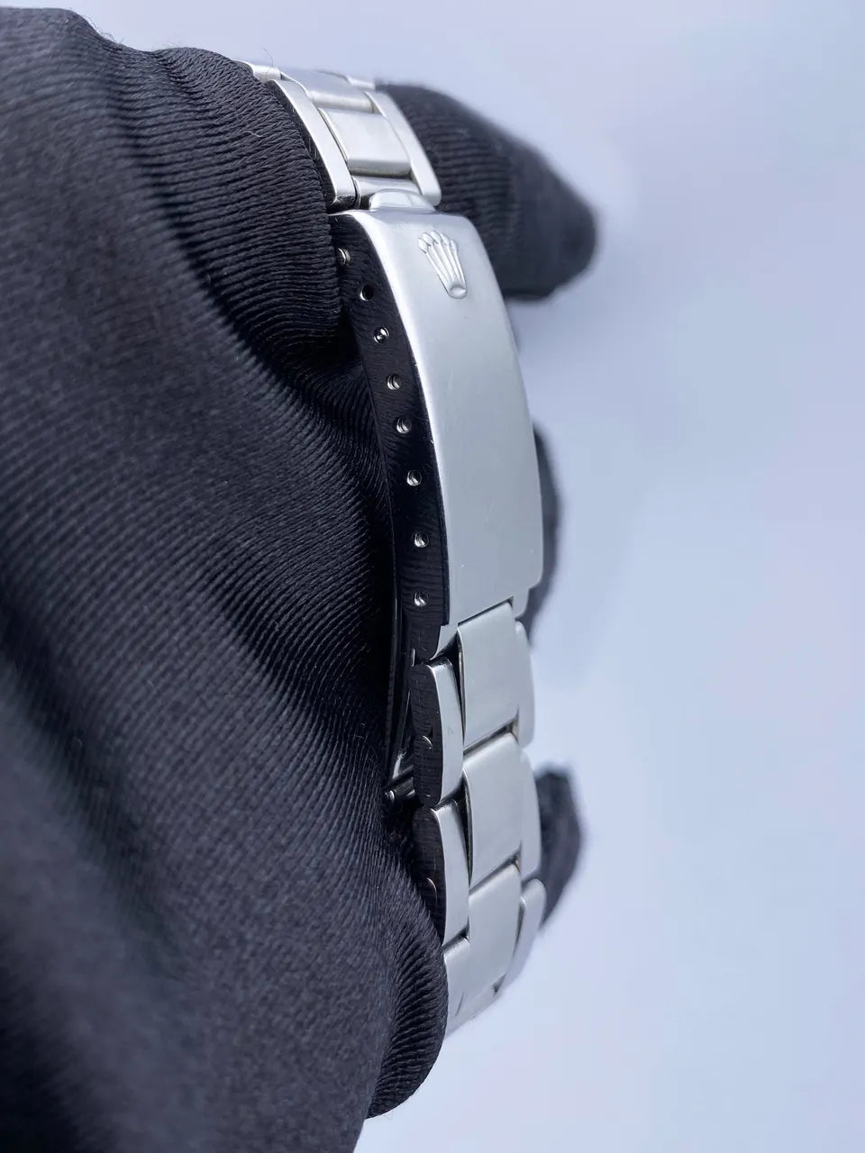 Rolex Blue Dial Date - Hình 6