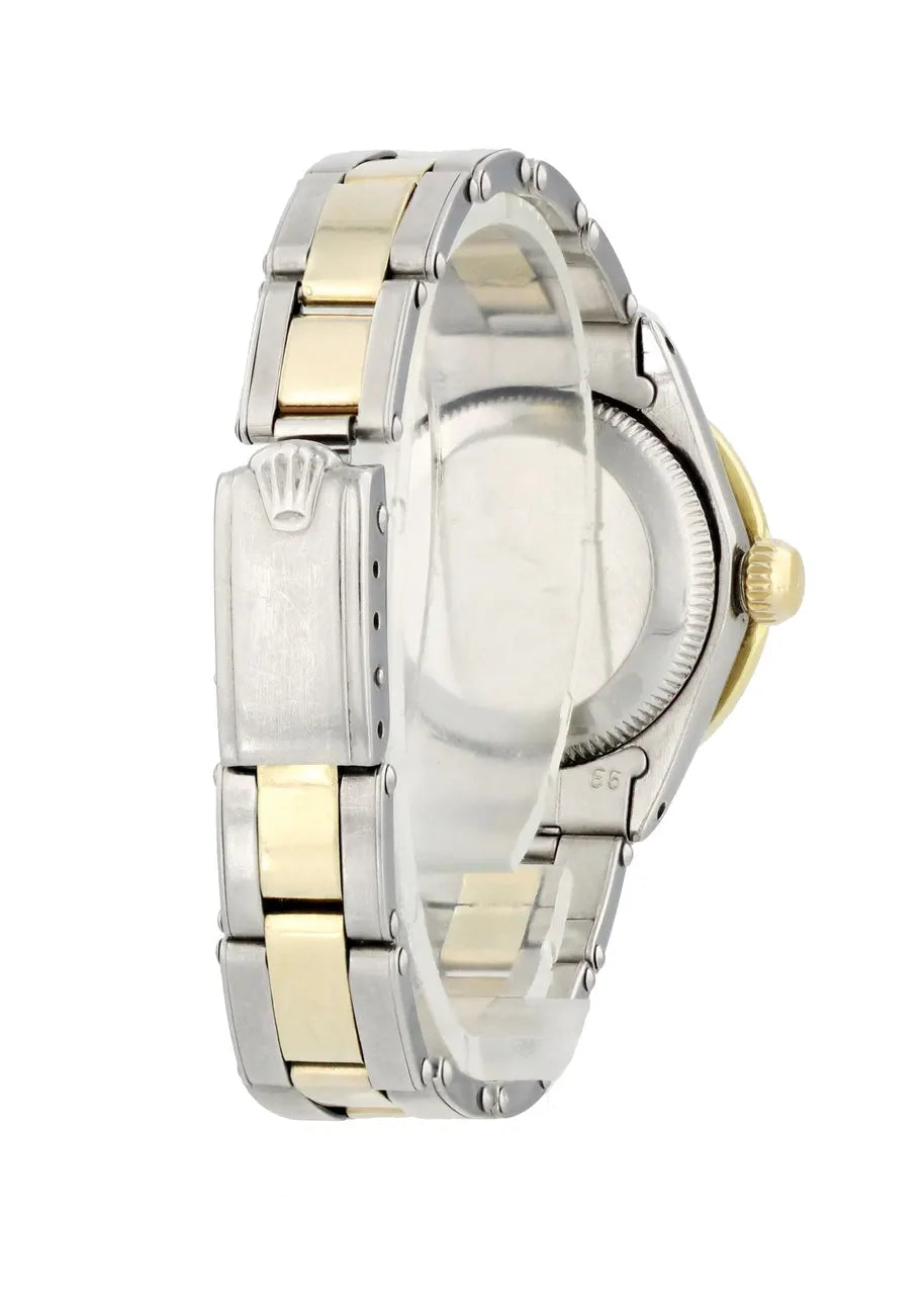 Rolex Diamond Bezel Two-Tone - Hình 5