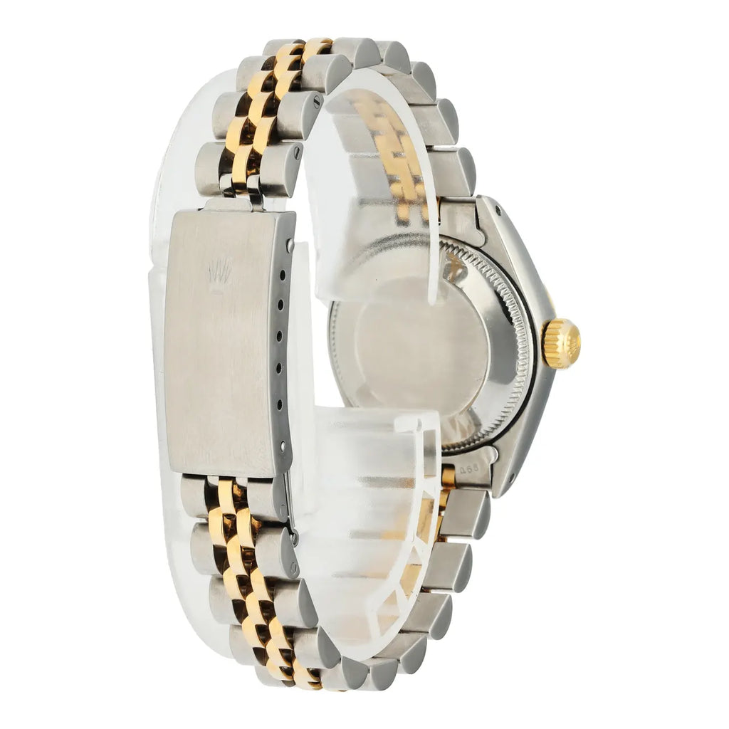 Gold Champagne Dial Two-Tone - Hình 4