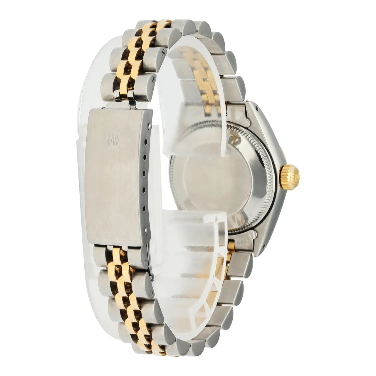 Gold Champagne Dial Two-Tone - Hình 4