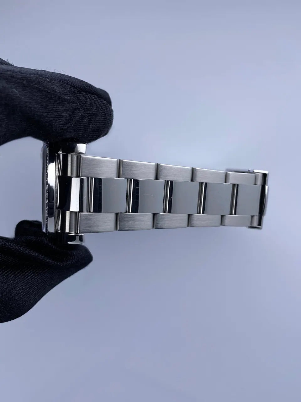 Rolex Datejust Steel Blue Motif - Hình 6