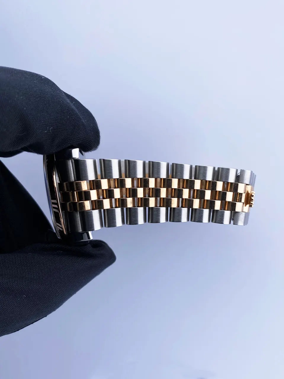 Rolex Datejust Rose Dial Two-Tone - Hình 7