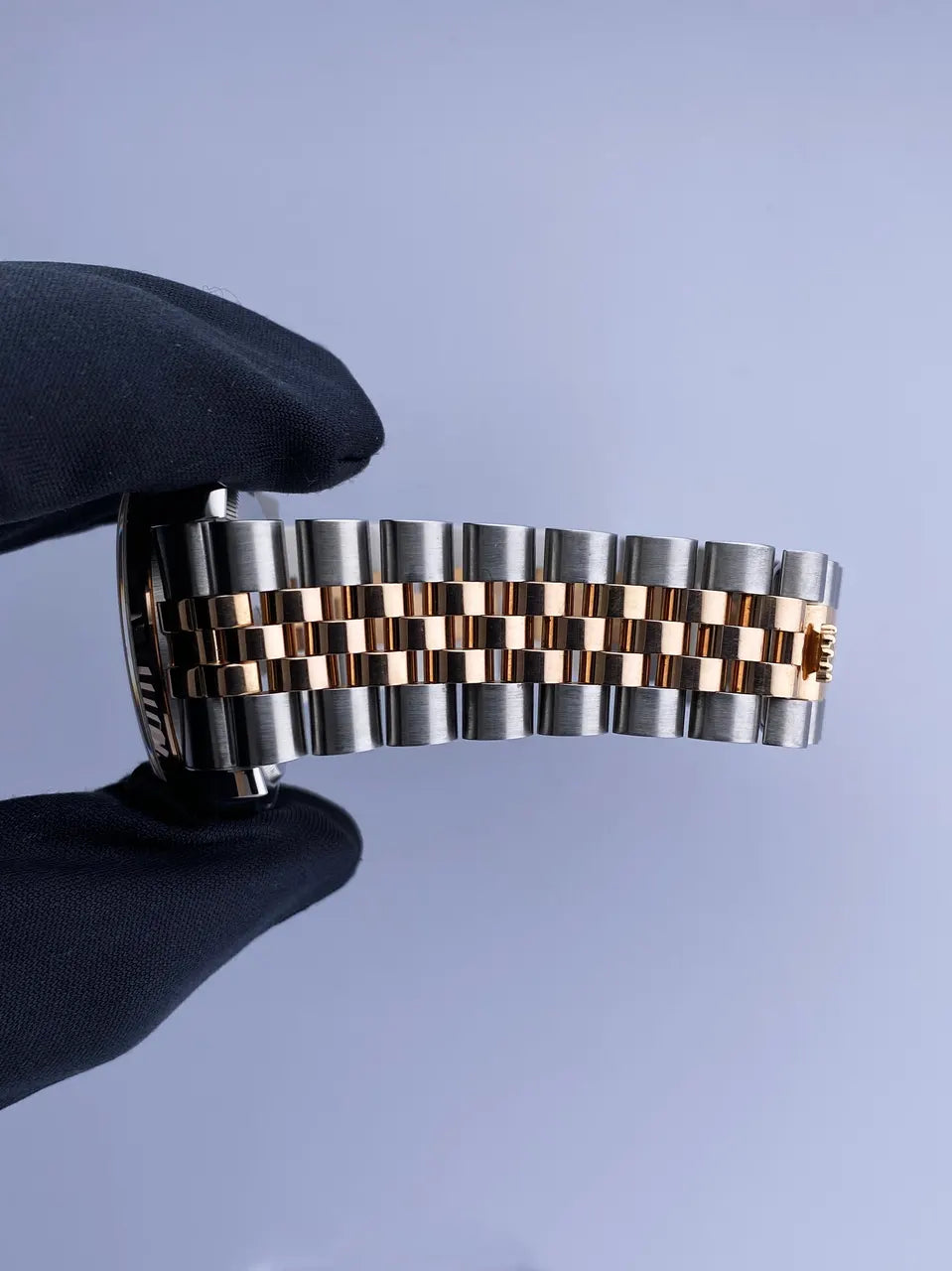 Rolex Mother of Pearl Datejust - Hình 8