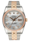 Rolex Mother of Pearl Datejust