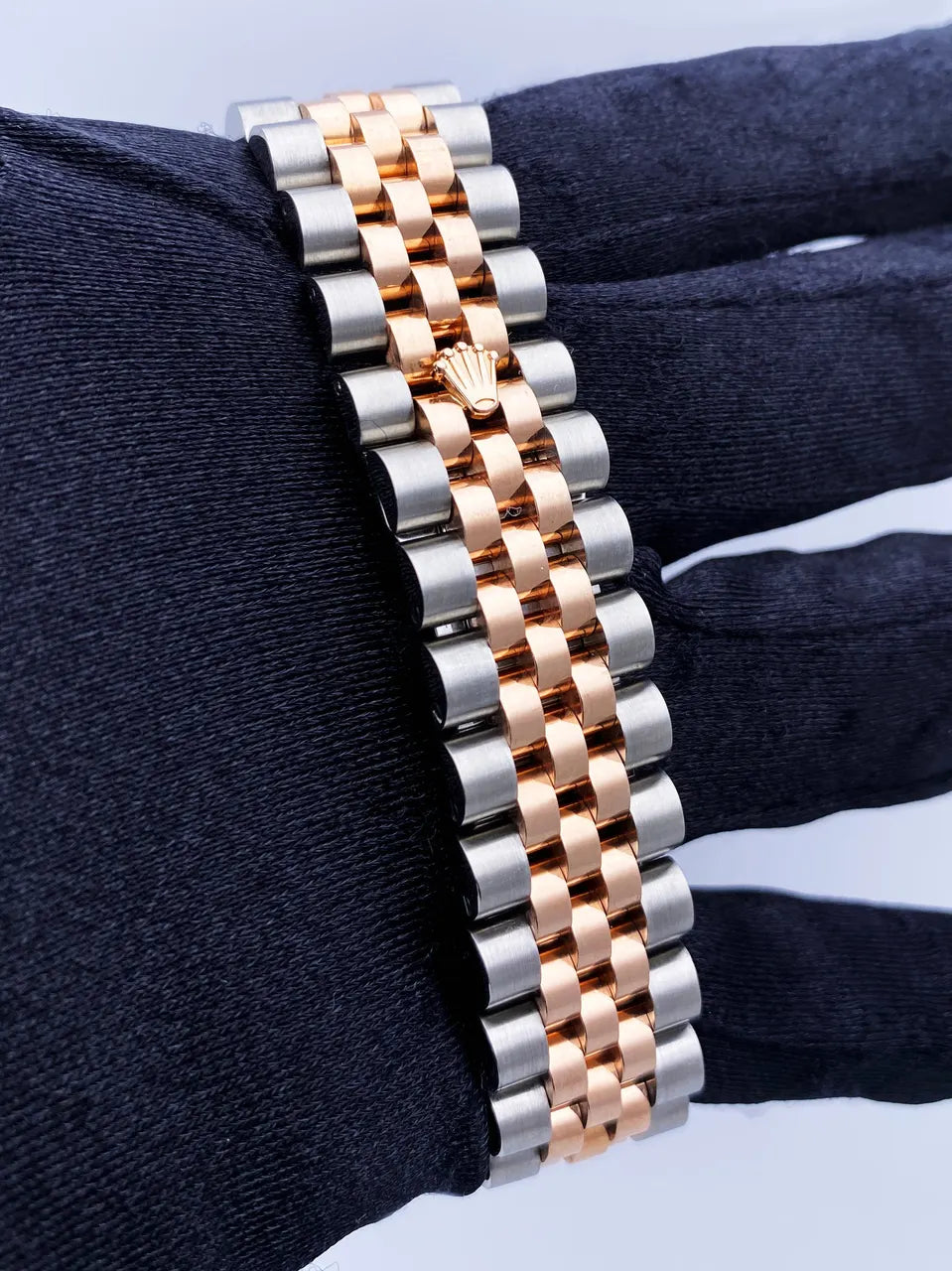 Rolex Datejust Pink Motif Dial - Hình 5