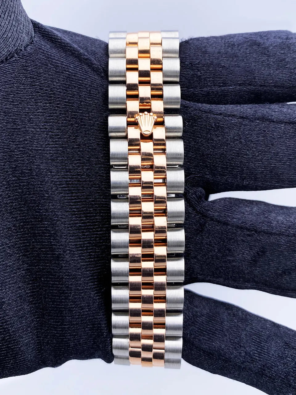 Rolex Datejust Pink Motif Dial - Hình 6