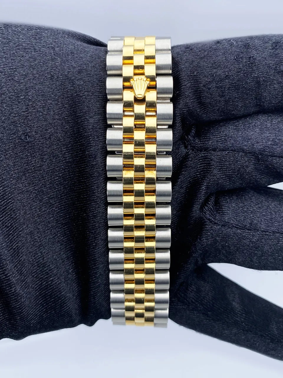 Rolex Gold Roman Numeral Dial - Hình 7