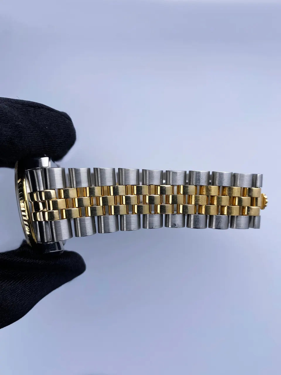 datejust Rolex Black Diamond Dial - Hình 8