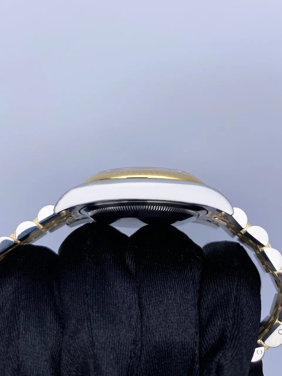datejust Rolex Black Diamond Dial - Hình 5