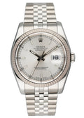 Rolex Steel Silver Datejust