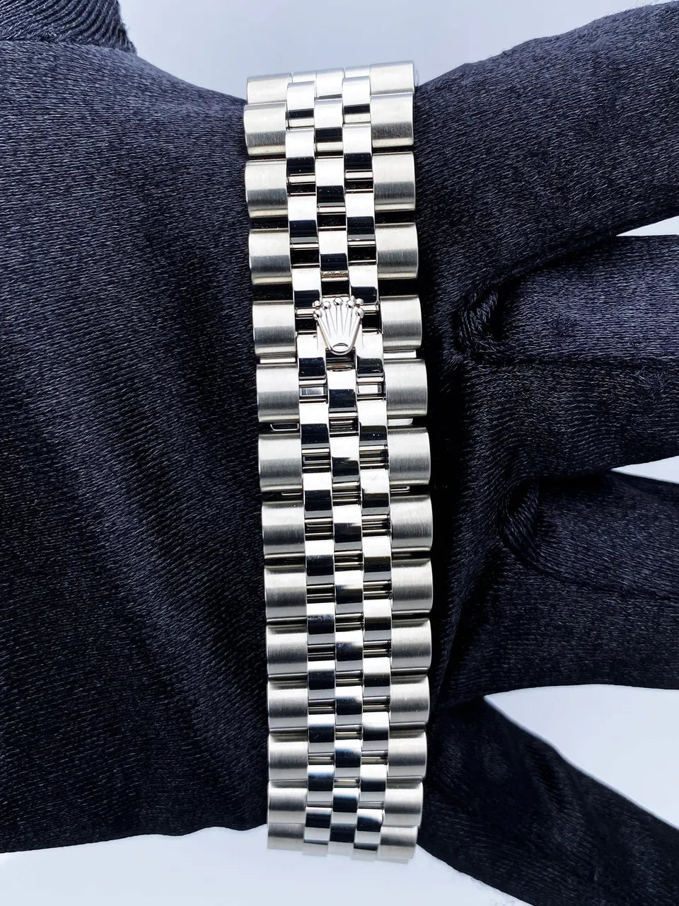 Rolex Steel Silver Datejust - Hình 7