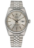datejust Rolex Silver Dial Jubilee