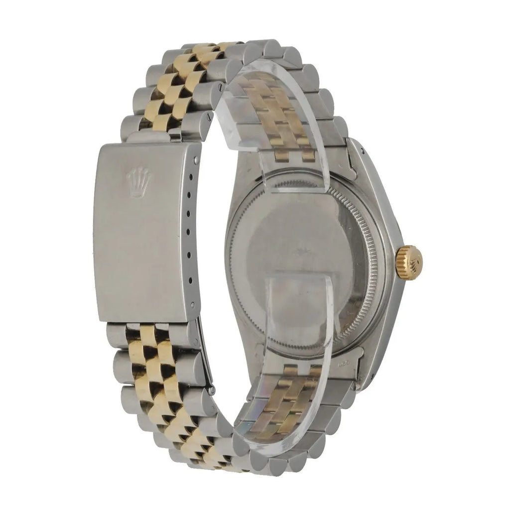 Rolex Two-Tone Diamond Markers - Hình 4