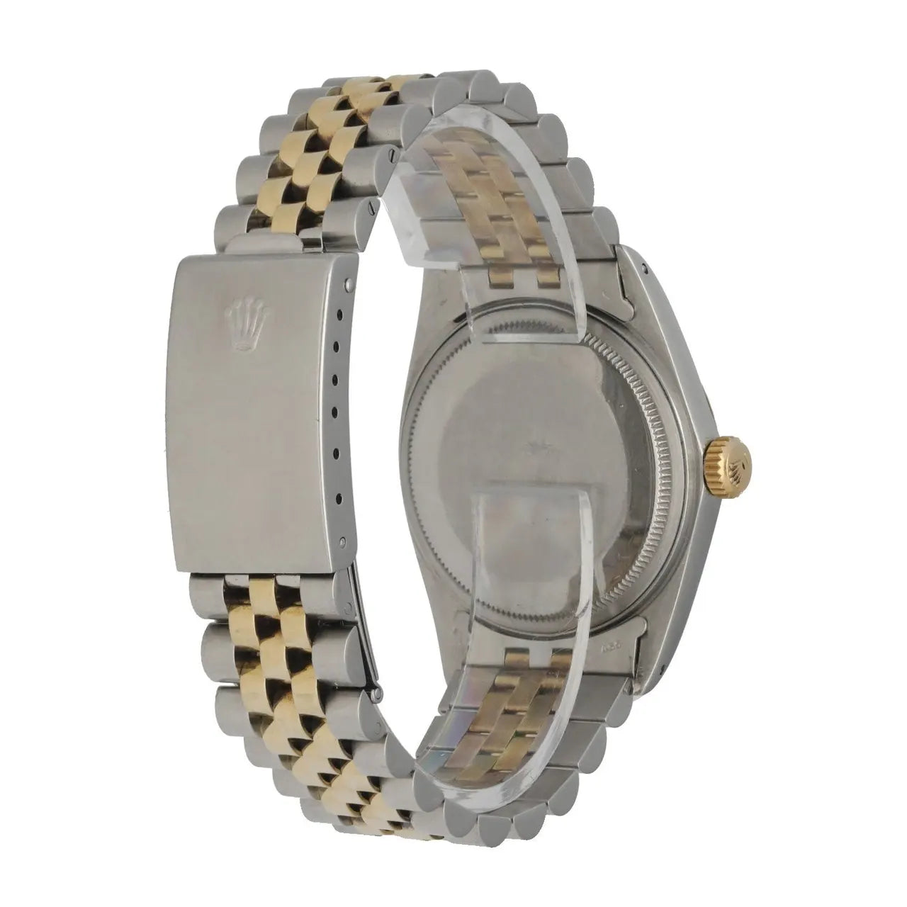Rolex Two-Tone Diamond Markers - Hình 4