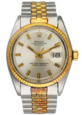 datejust Rolex Silver Dial Jubilee
