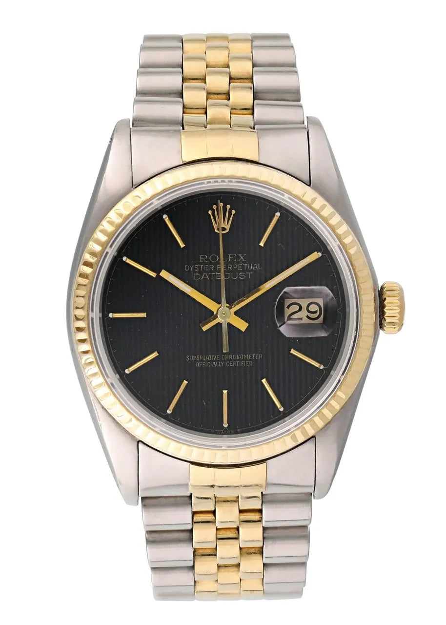 Rolex Datejust Black