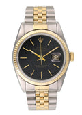 Rolex Datejust Black
