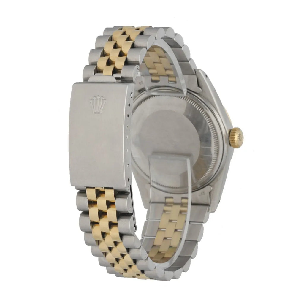 Rolex White Roman Datejust Jubilee - Hình 4