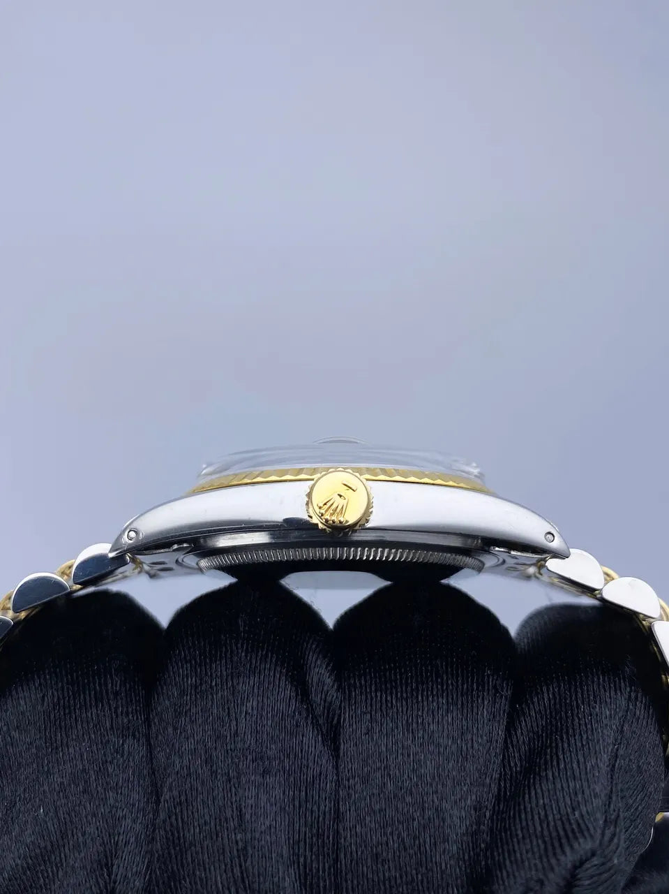 two Rolex Datejust Silver Stick Dial - Hình 4