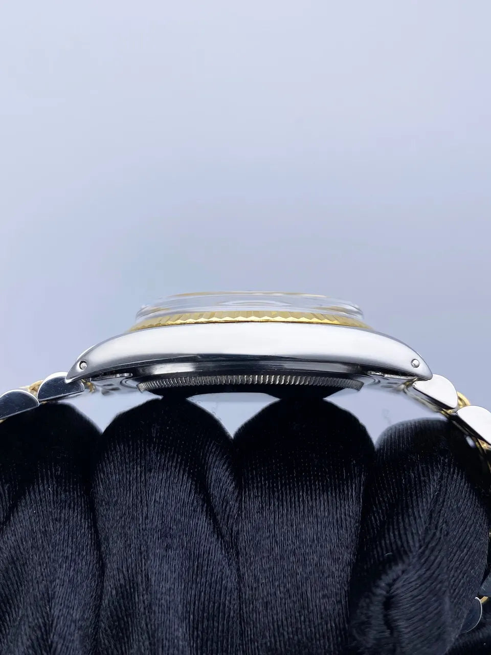 two Rolex Datejust Silver Stick Dial - Hình 5