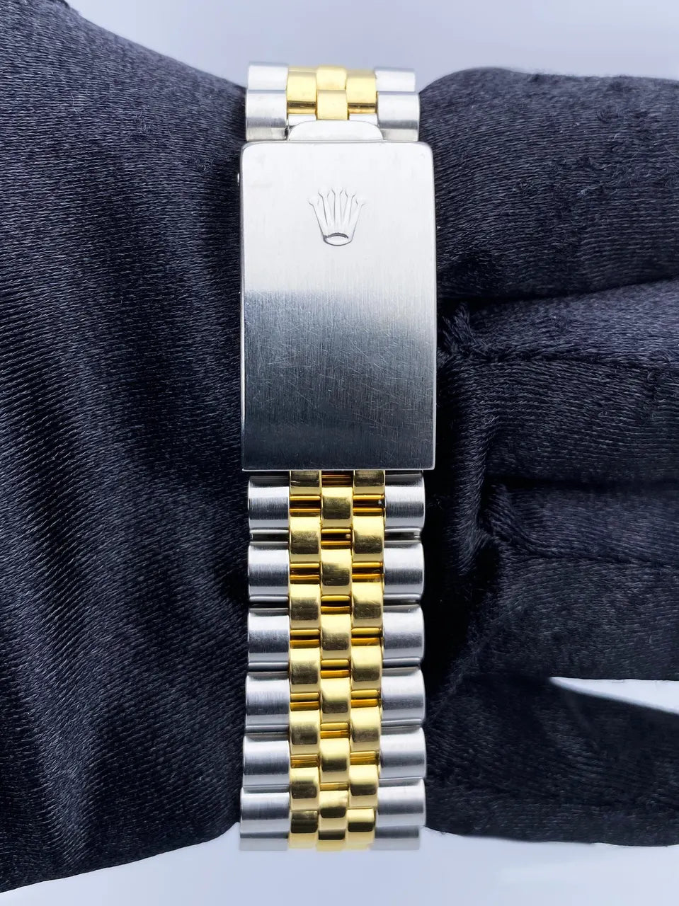 two Rolex Datejust Silver Stick Dial - Hình 7