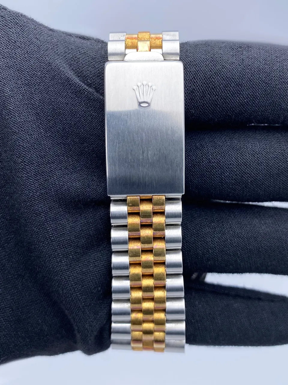 Rolex Champagne Dial Two-Tone datejust - Hình 8