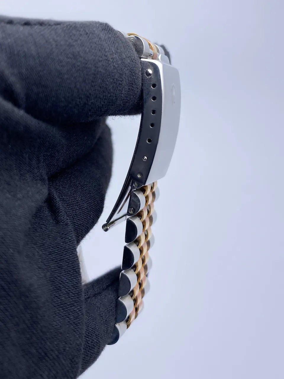 Rolex Champagne Dial Two-Tone datejust - Hình 7