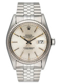 Rolex Datejust Silver Jubilee – Rolex Datejust Silver Dial Jubilee