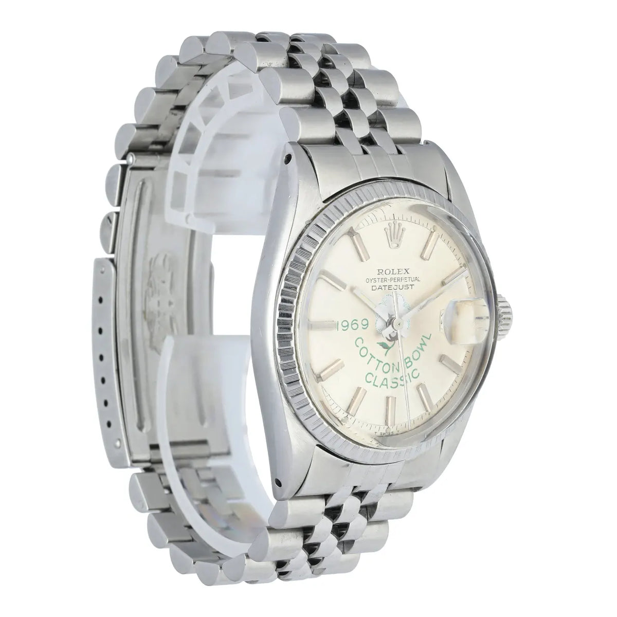 Rolex Datejust 1969 Cotton Bowl - Hình 2