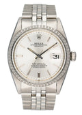 Rolex Tiffany Silver Dial