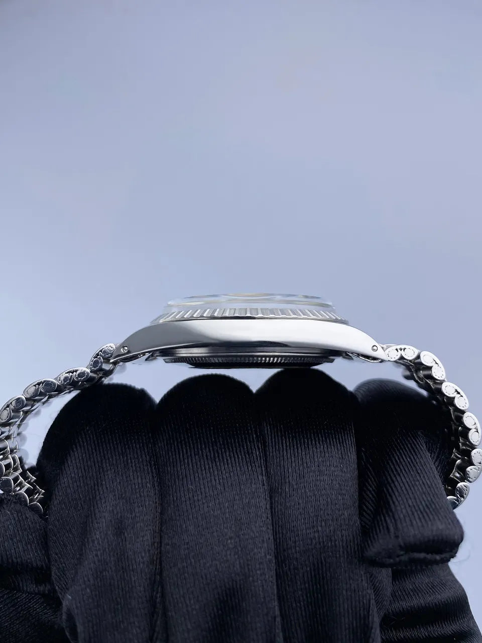 Rolex Tiffany Silver Dial - Hình 3