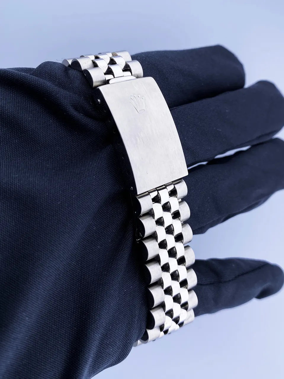 Rolex Datejust Blue Roman - Hình 2