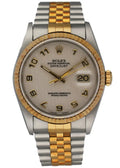 Rolex Datejust Tapestry Dial