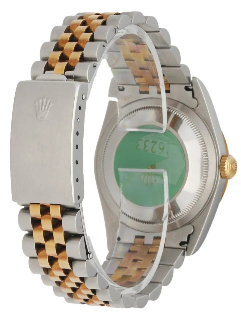 Rolex Datejust Tapestry Dial - Hình 3