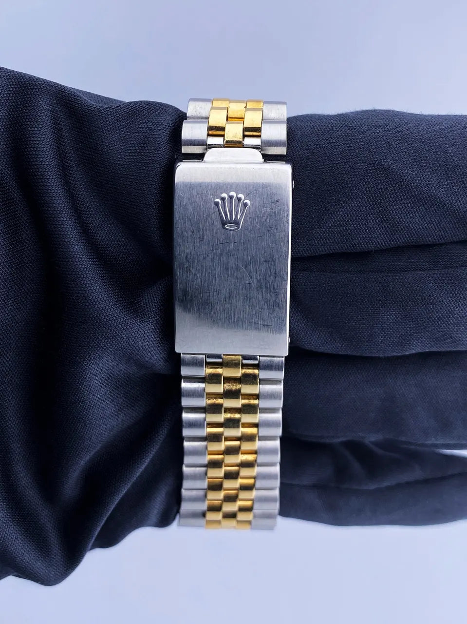Rolex Gold Diamond Jubilee Dial - Hình 8