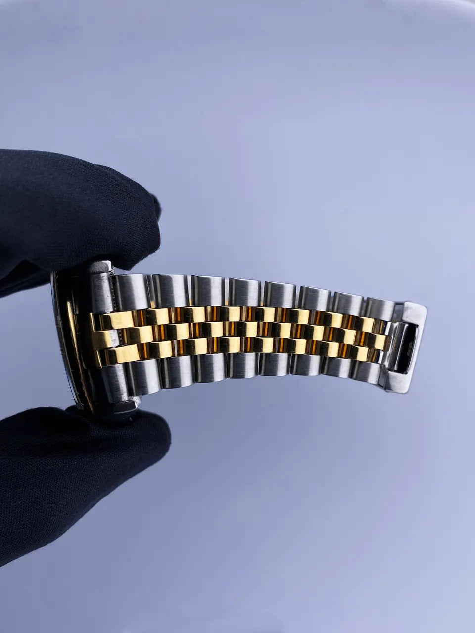 Rolex Gold Diamond Jubilee Dial - Hình 9