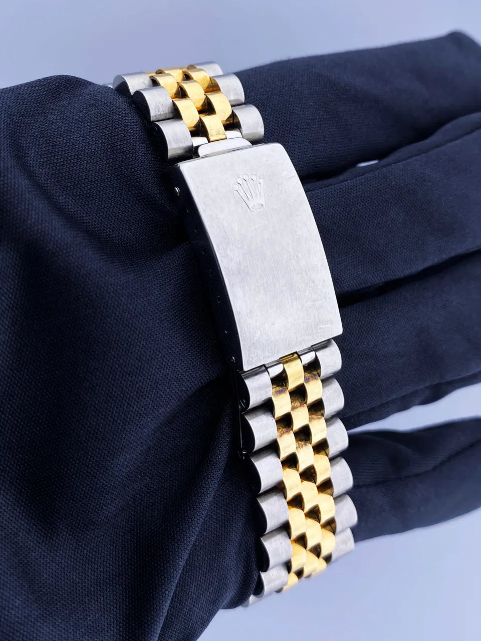 Rolex Gold Diamond Jubilee Dial - Hình 7