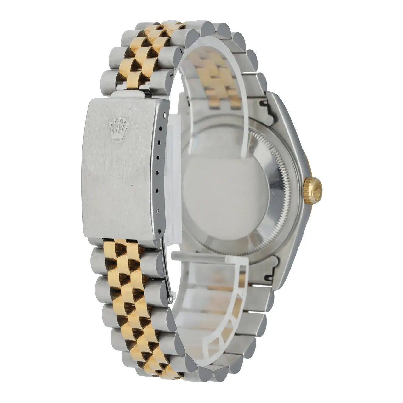 Rolex Two-Tone Slate Diamond - Hình 4