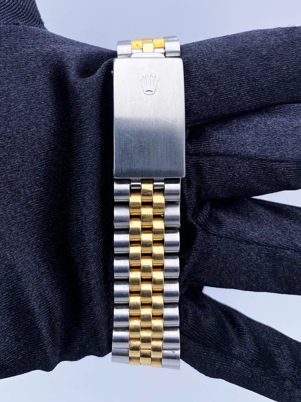 Rolex Blue Diamond Datejust dial two - Hình 7