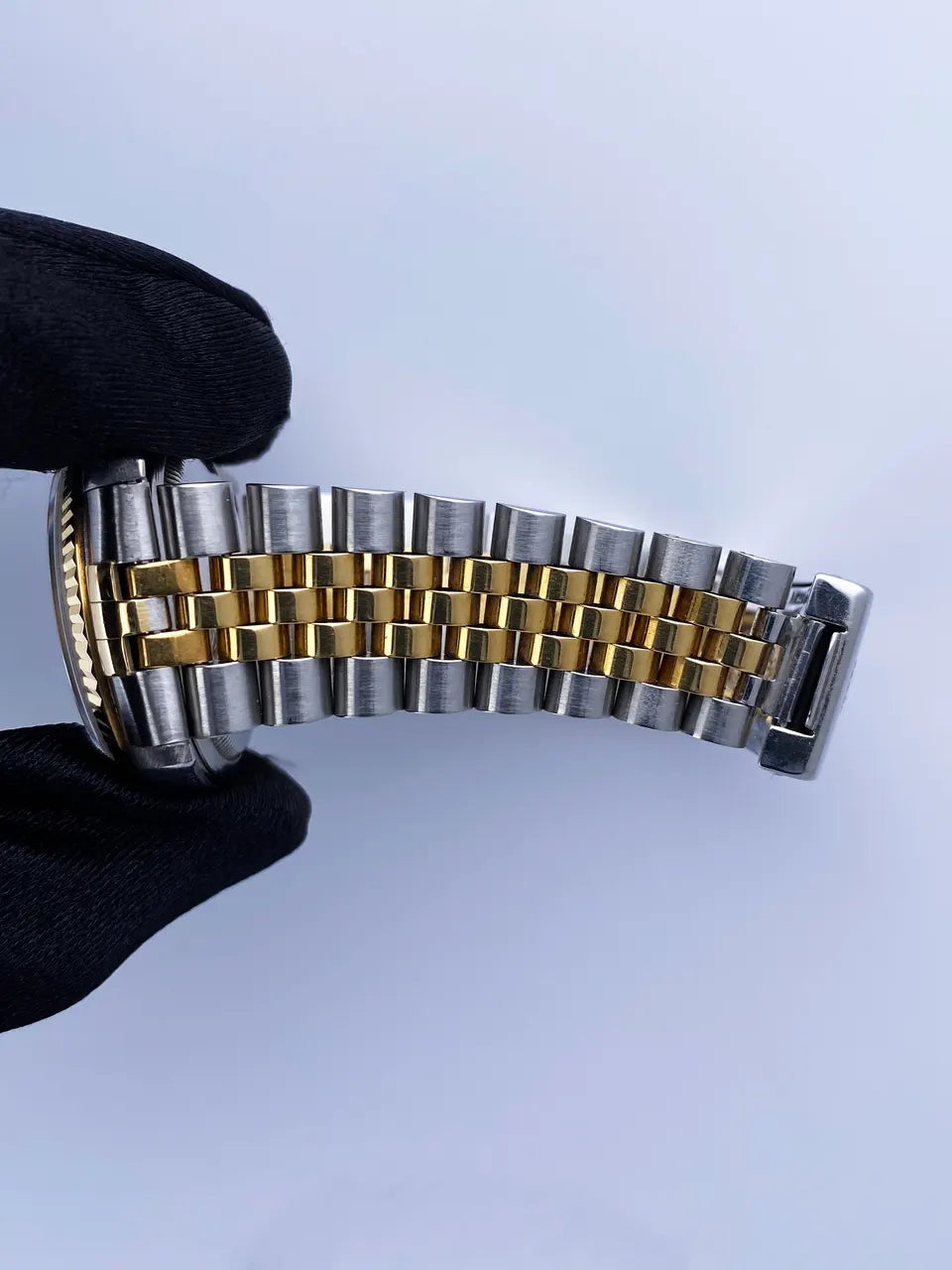 Rolex Blue Diamond Datejust dial two - Hình 8