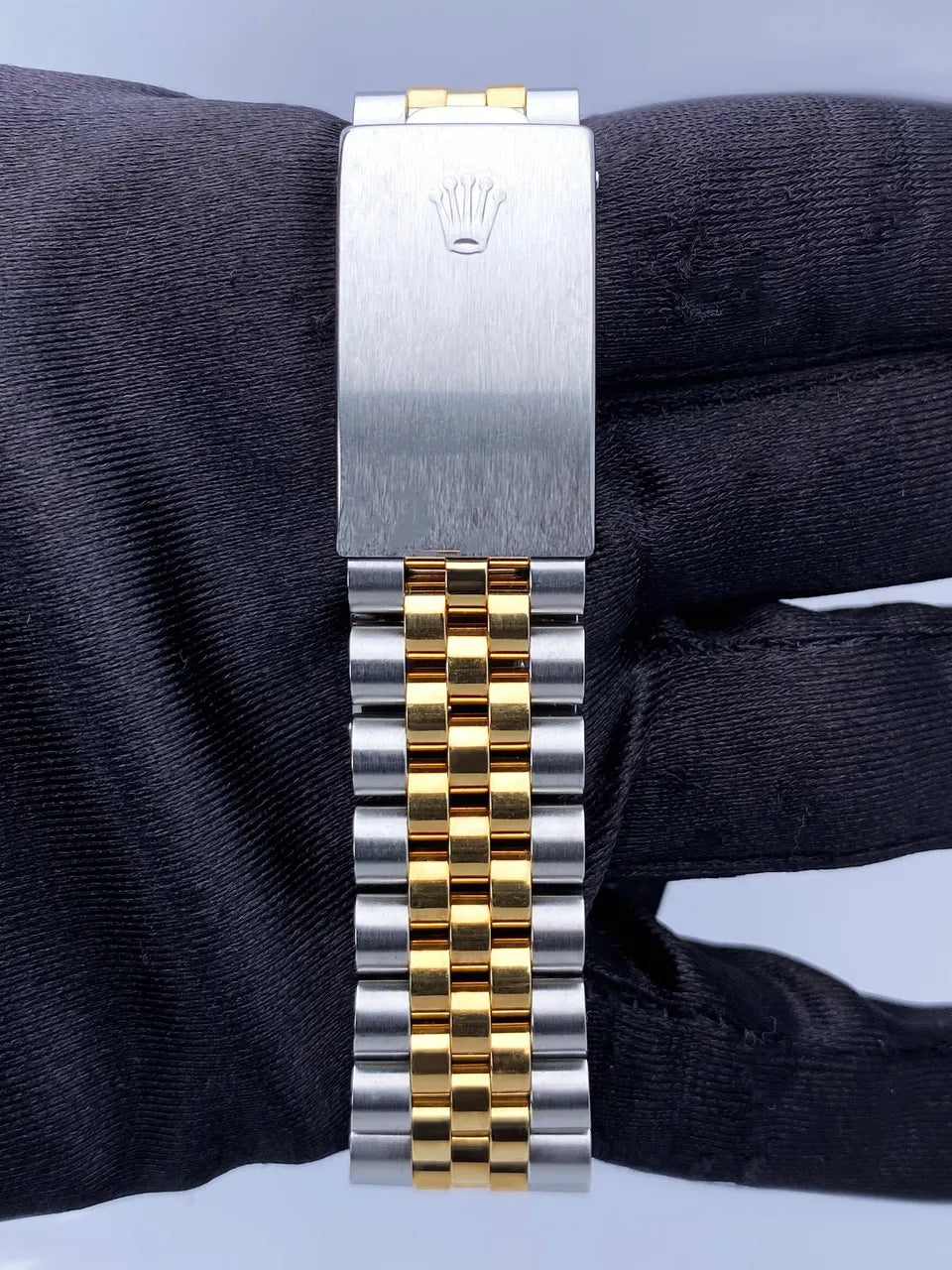 Rolex Gold Dial Two-Tone Steel - Hình 6