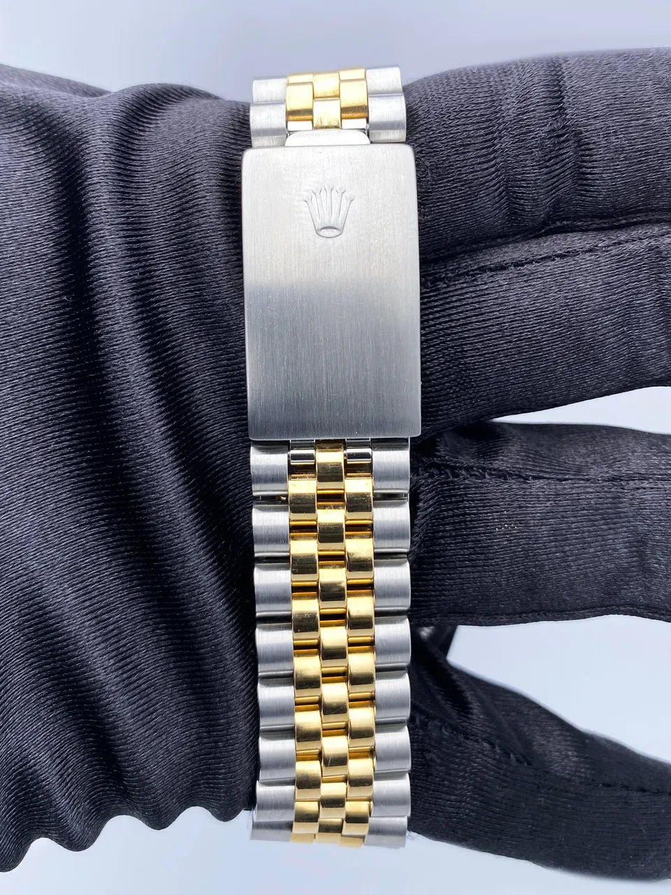 Rolex Champagne Dial Two-Tone - Hình 7