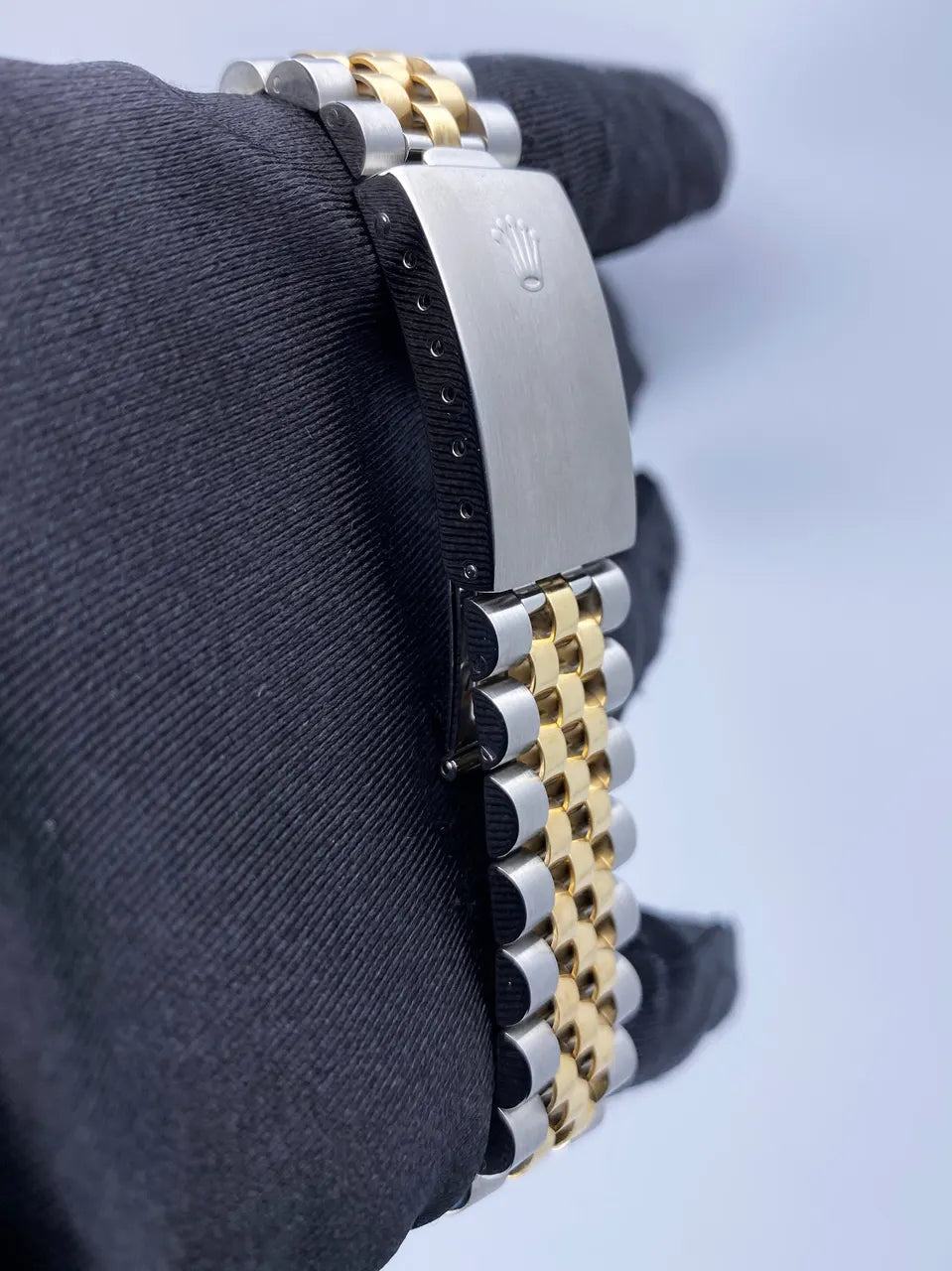 Rolex Champagne Dial Two-Tone - Hình 6